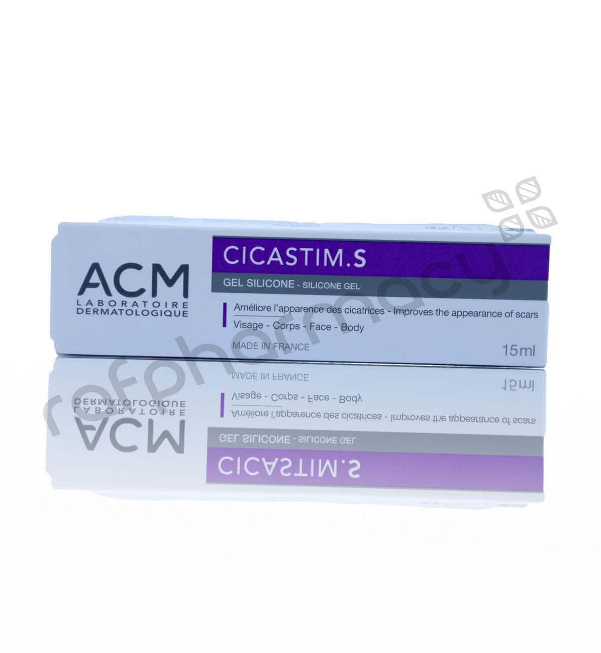 Acm Cicastim .S Silicone Gel 15Ml#17294