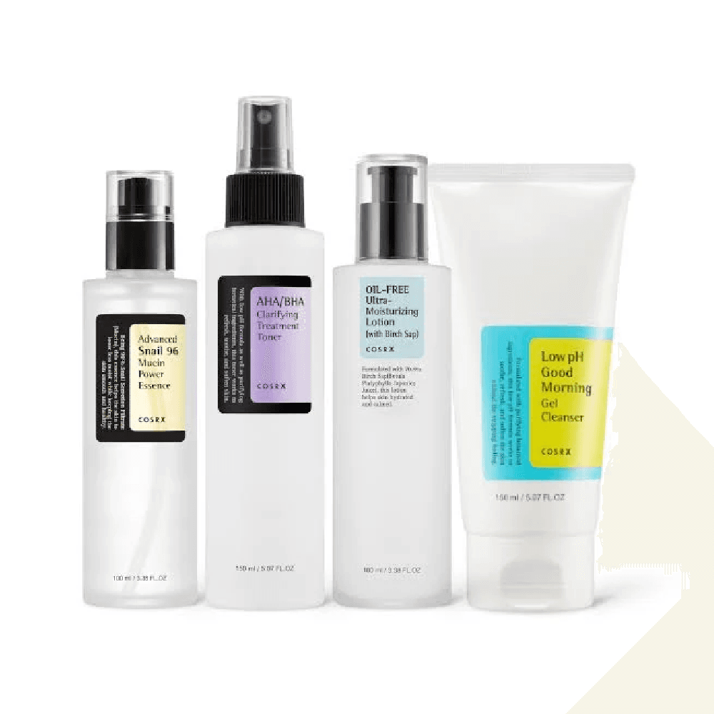 Cosrx Exclusive Skincare Set