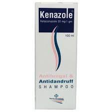 Kenazole Shampo 100Ml