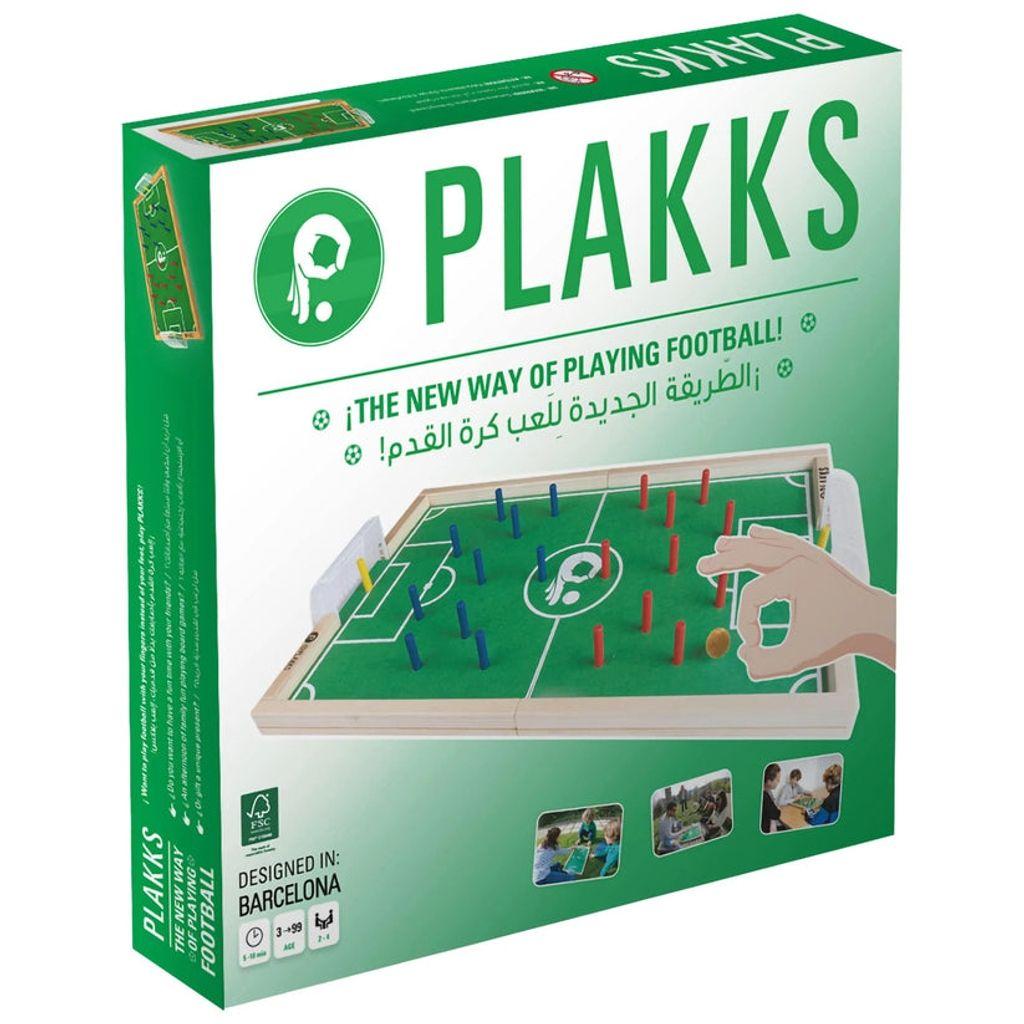 Plakks Hand Football Board Game (40.00 X 37.00 X 10.00 Cm)