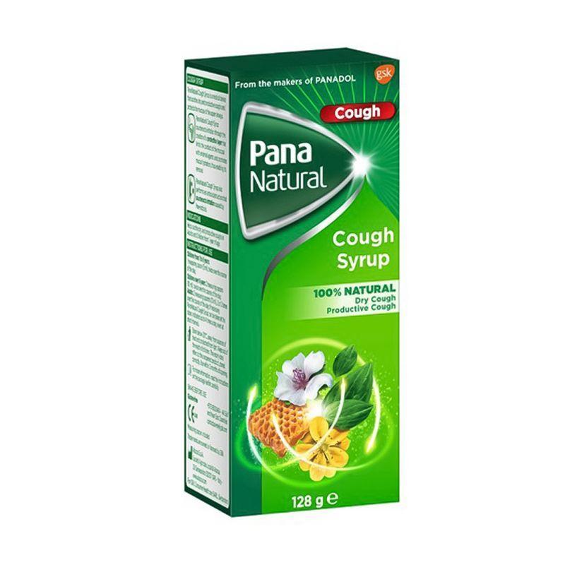 Pana Natural Herbal Cough Syrup 94Ml