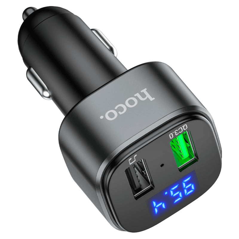 Hoco Car Mp3 Charger E67