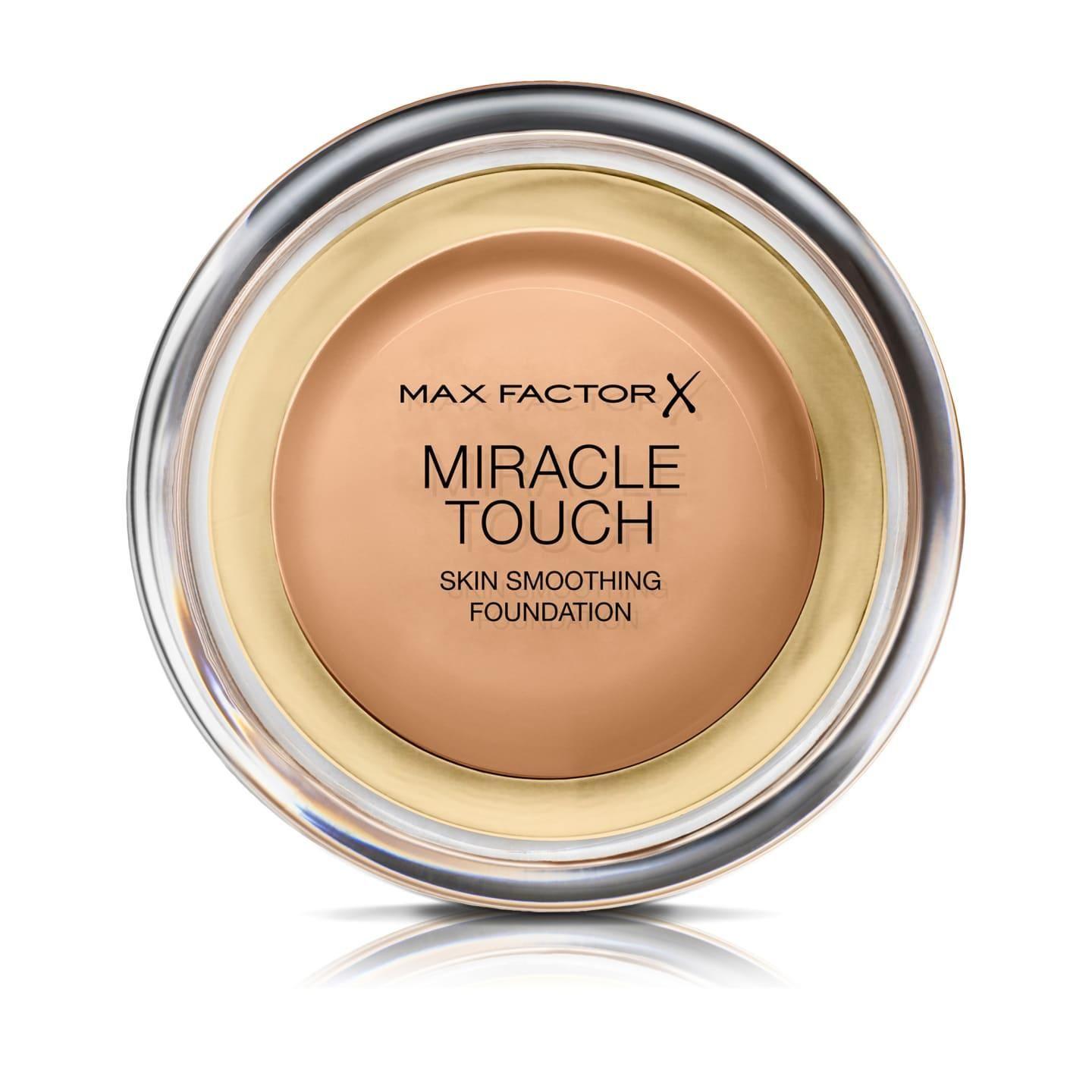 MAX FACTOR FACE MIRCLE TOUCH