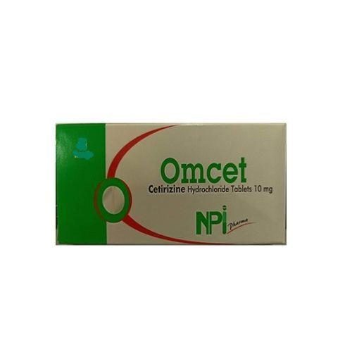 Omcet Tablet 10 Mg