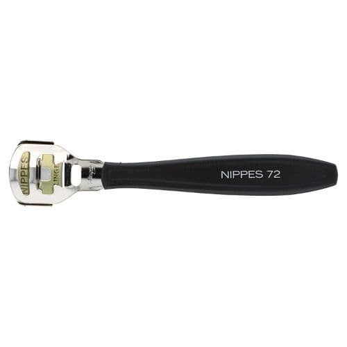 Nippes Callous Remover 72 Foot File  1 PC