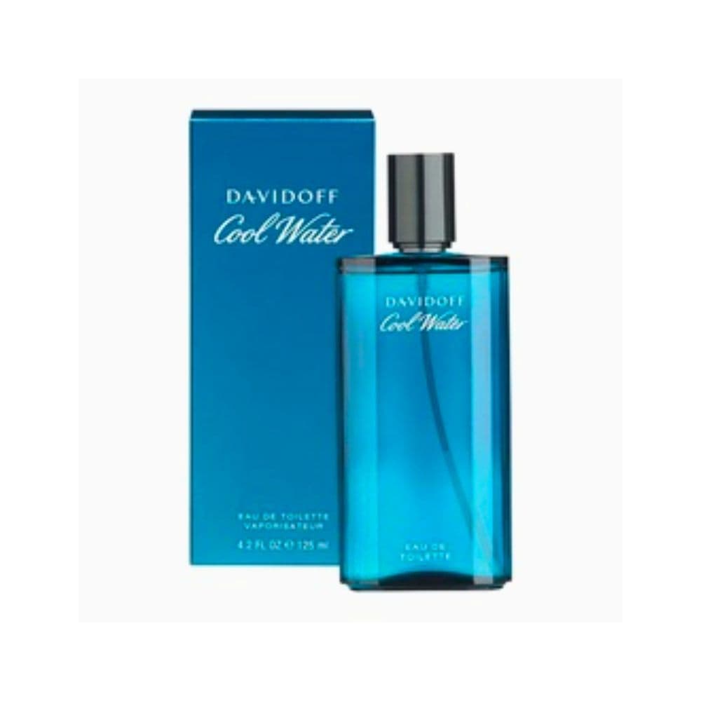 Davidoff Cool Water Edt 125Ml