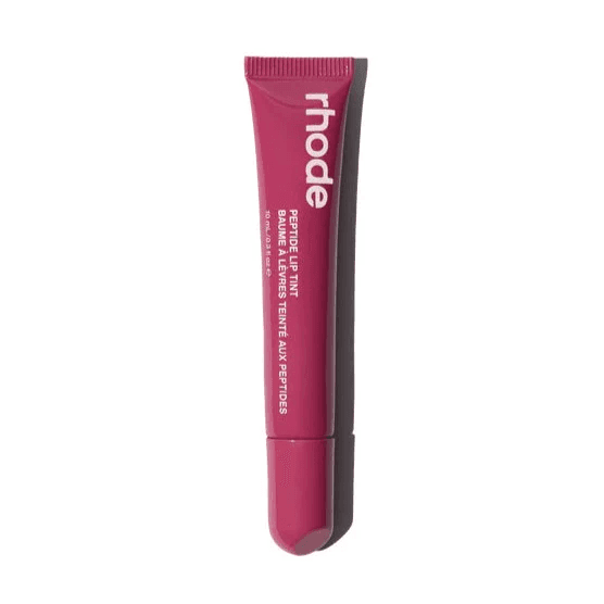 Rhode Peptide Lip Tints Raspberry Jelly