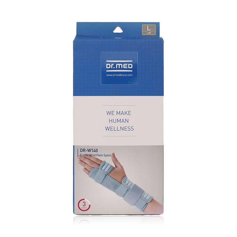 Dr. Med Elastic Left Wrist Support W140 - L