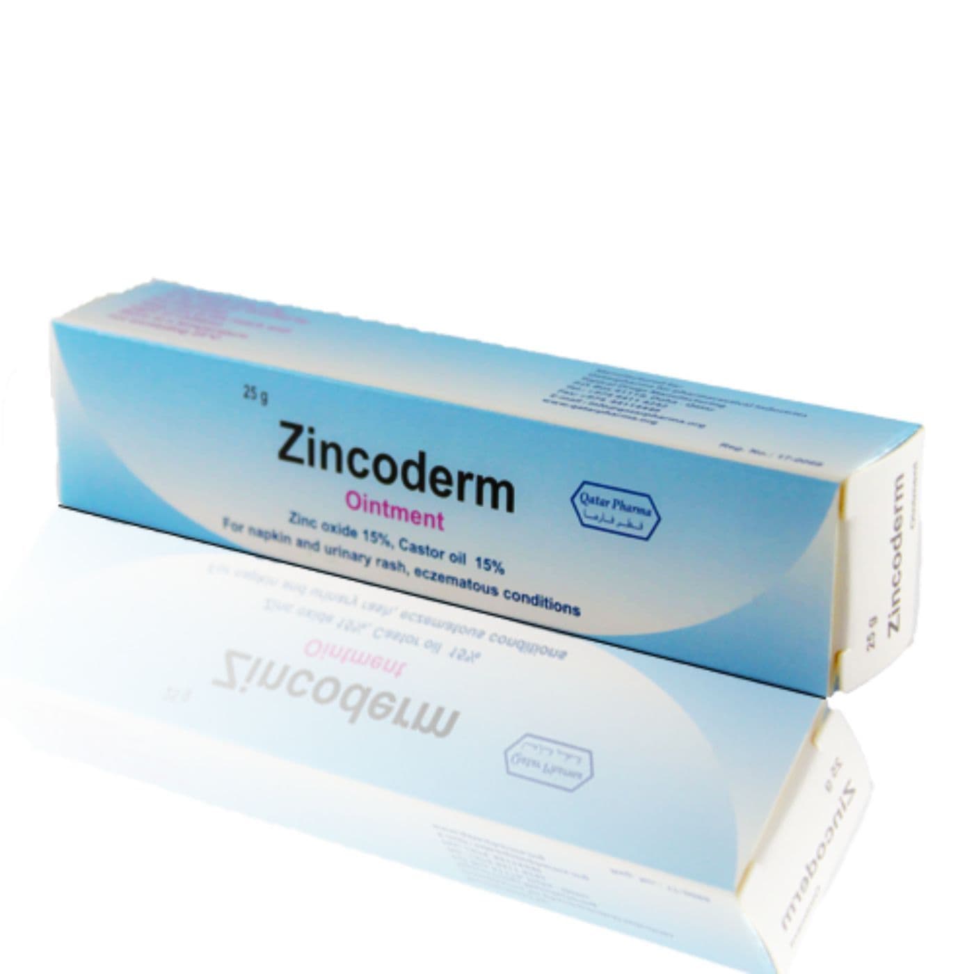 Zincoderm Ointment  25 GM