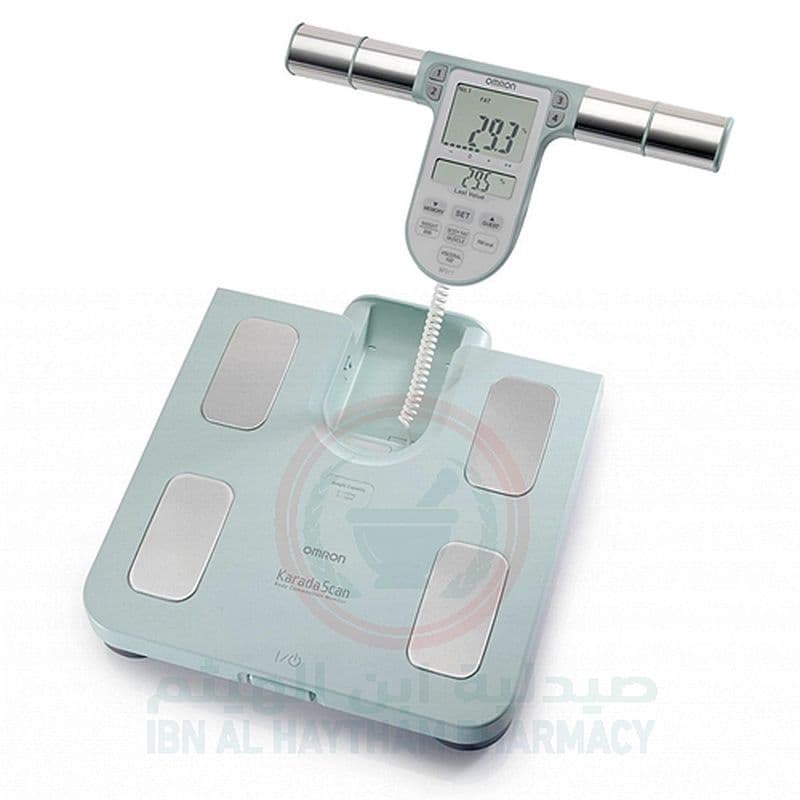 Omron Body Composition Monitor Bf-511/Scale