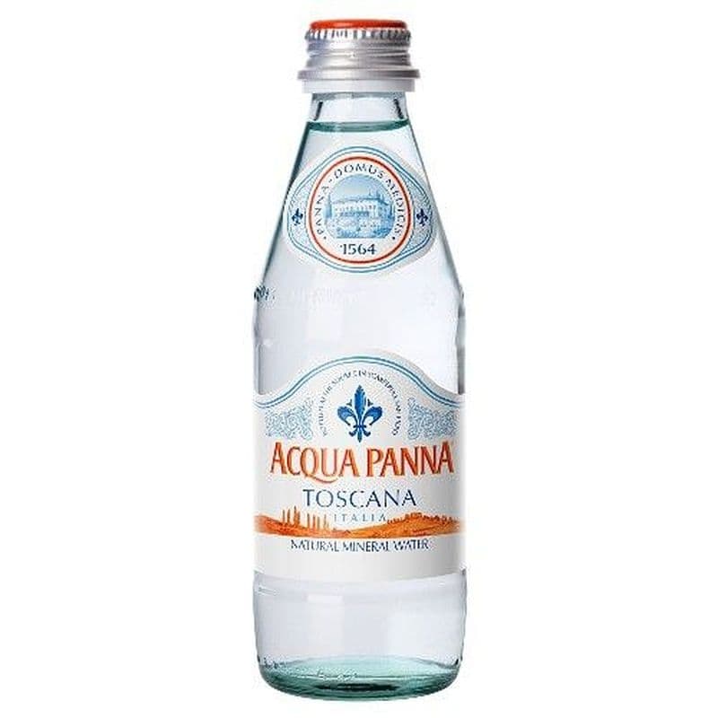 Acqua Panna Glass Bottle 250 Ml