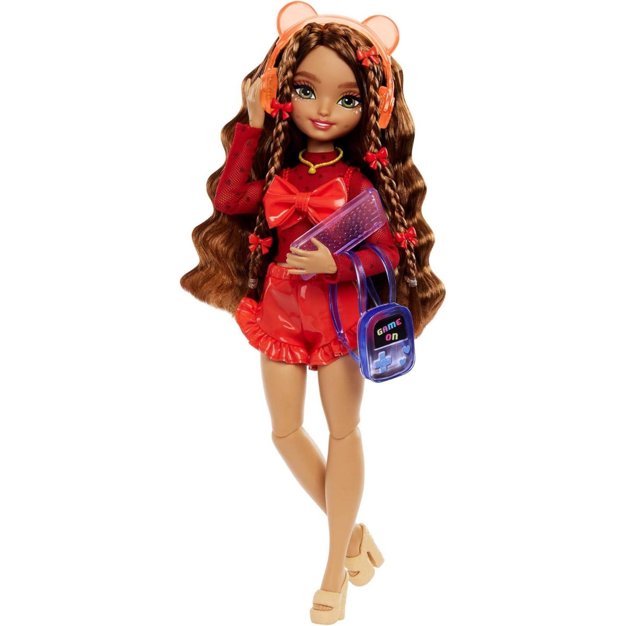 Barbie Dream Besties Barbie Teresa Fashion Doll & Accessories (32 Cm)