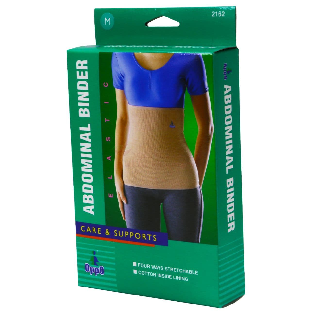 Oppo Abdominal Medium 2162 Binder  1 PC