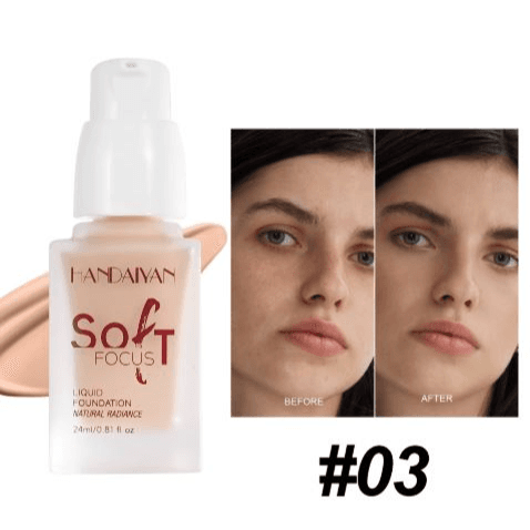 Non-Blooming Brightens Skin Color 24Ml 3