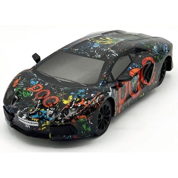 Kamboom Rc Hypercars Portador 1/24