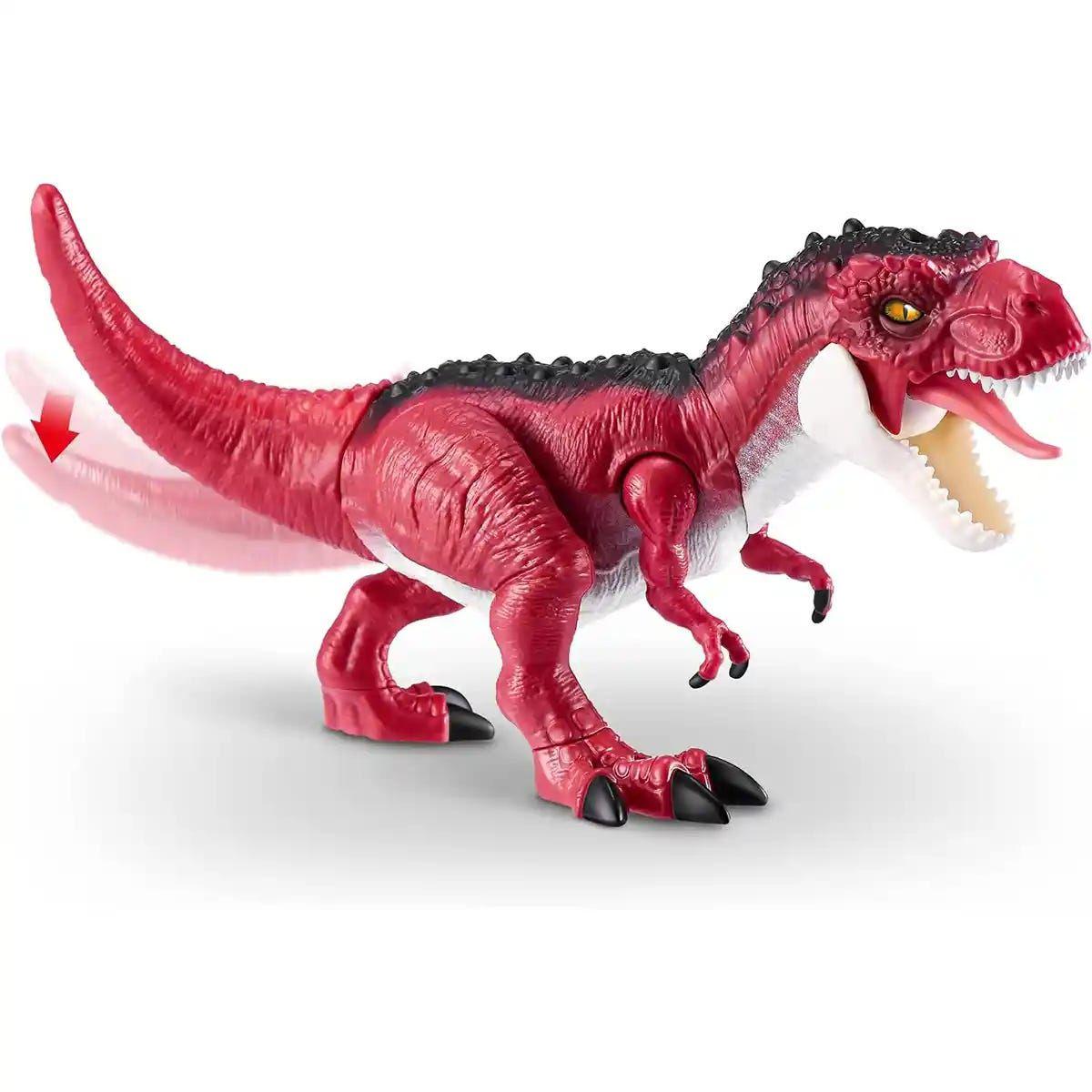 Robo Alive Dino Action S1 T Rex Bulk