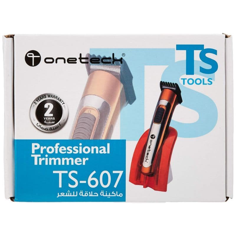 Oneteck Travel Shaver Beard Ts/Fs 607 Device  1 ST