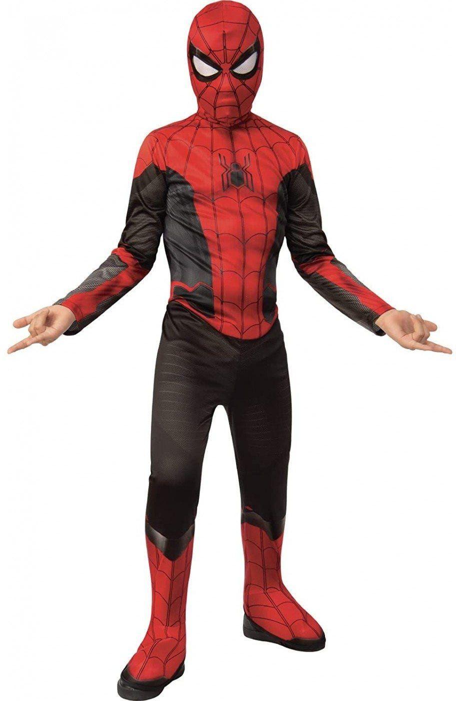 Rubies Marvel Spider-Man 3 Classic Costume Age 5-6 Size Uk 116Cm