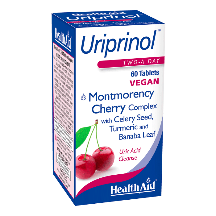 H-Aid Uriprinol V/Tab 60'S