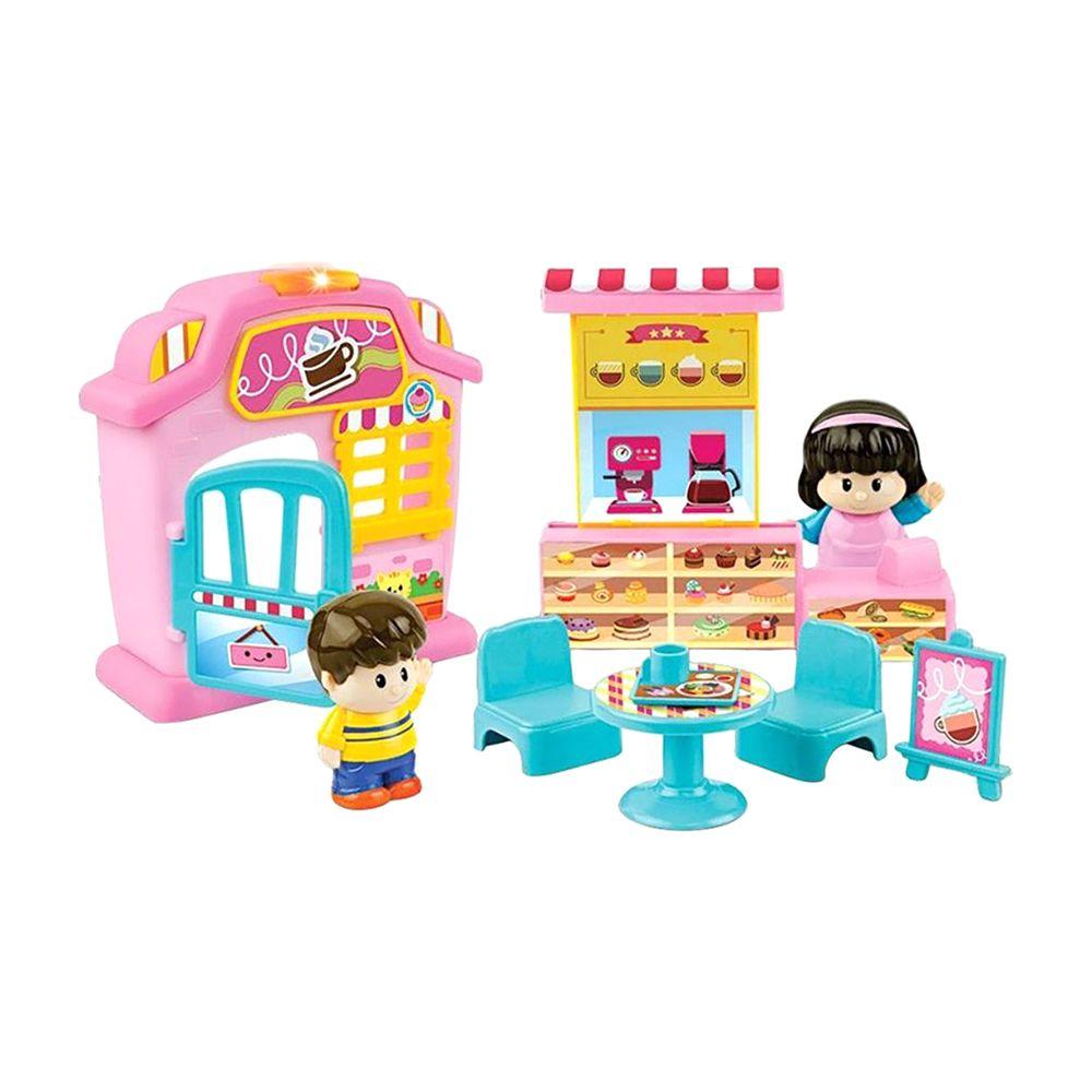 Winfun Wonder City Cafe Fun Playset