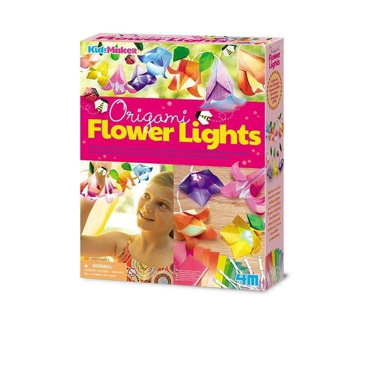 4M Origami Flower Lights 48604725