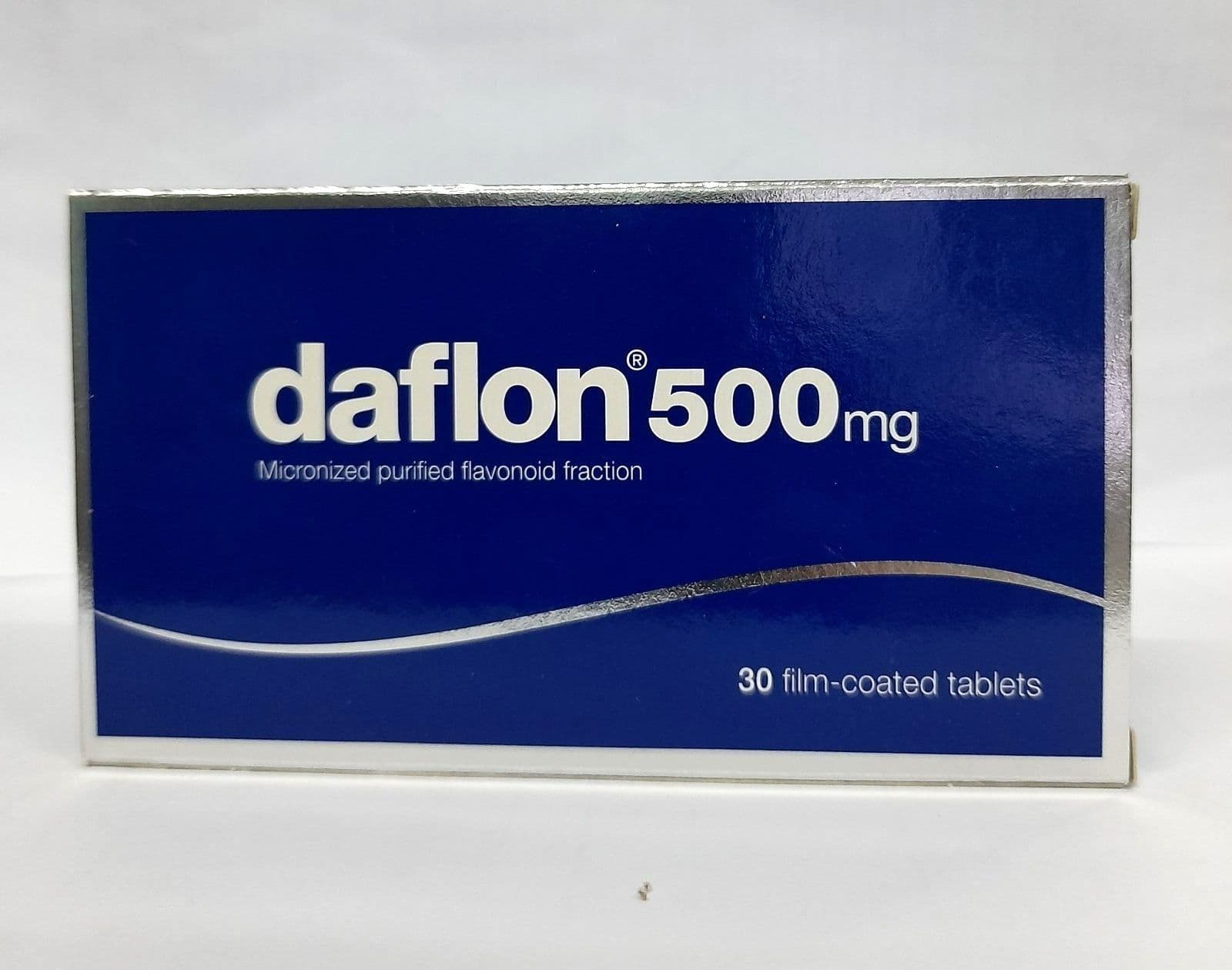 Daflon 500Mg Tab 30'S