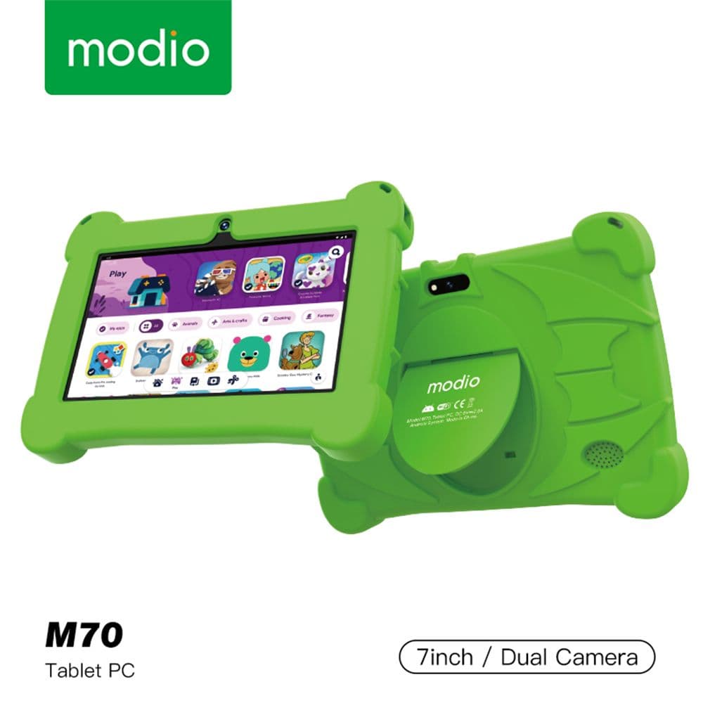Modio Android Tablet M70 For Kids