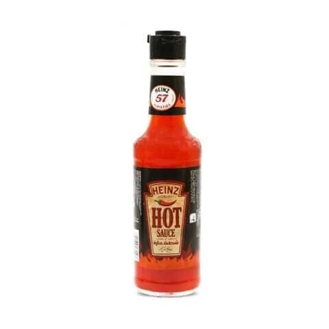 Heinz Hot Sauce 165G