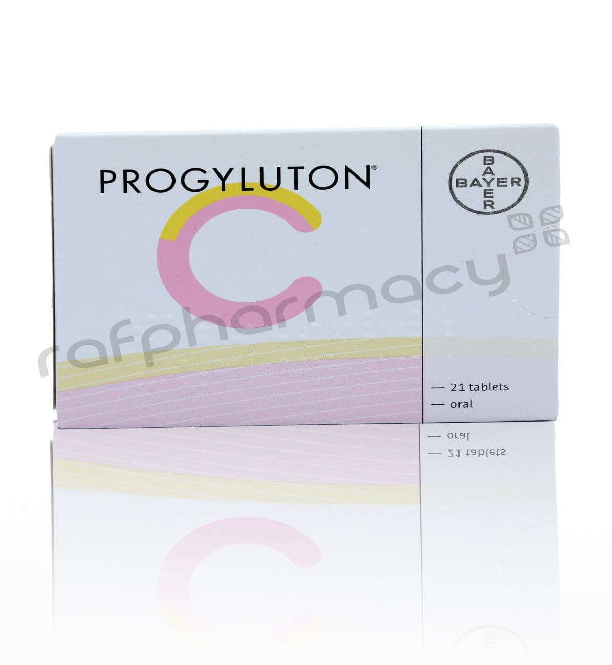 Progyluton Tab 1X21'S