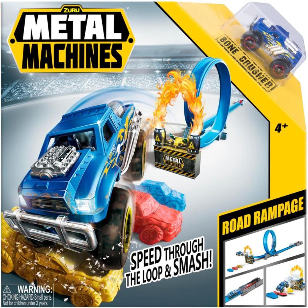 Metal Machines - Road Rampage