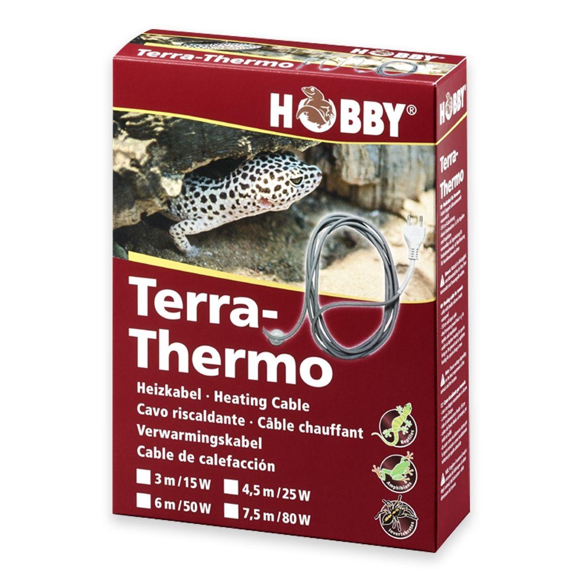 Terra-Thermo Heating Cable 15 W