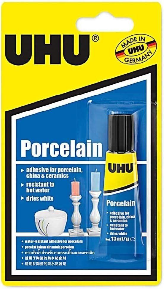 Uhu Porcelain Tube 13Ml