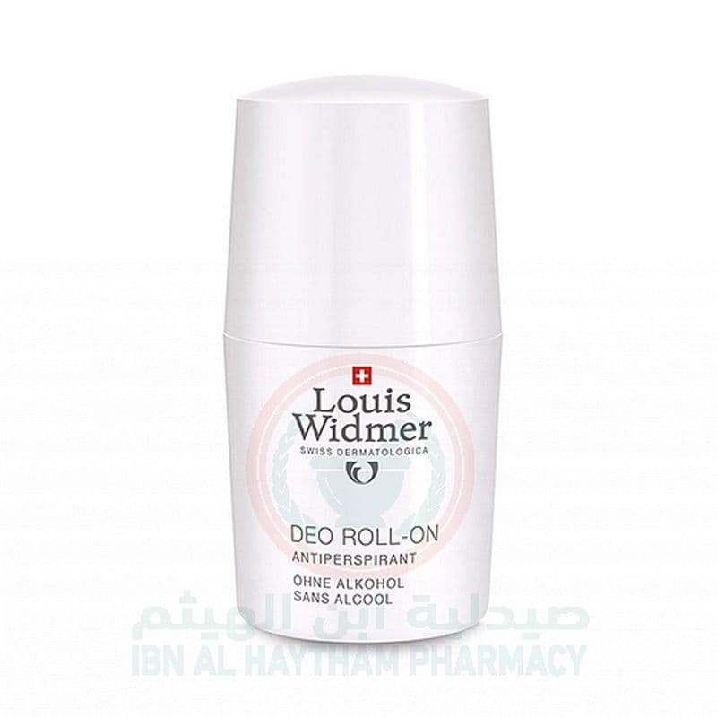 Louis Widmer Deodorant Aluminium Salt Free Roll-On P 50Ml