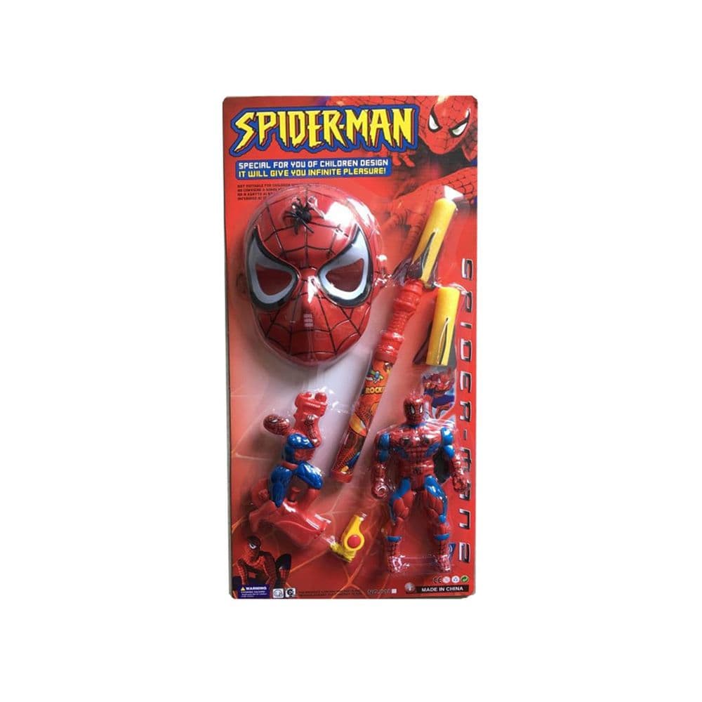 Spider Card 8186