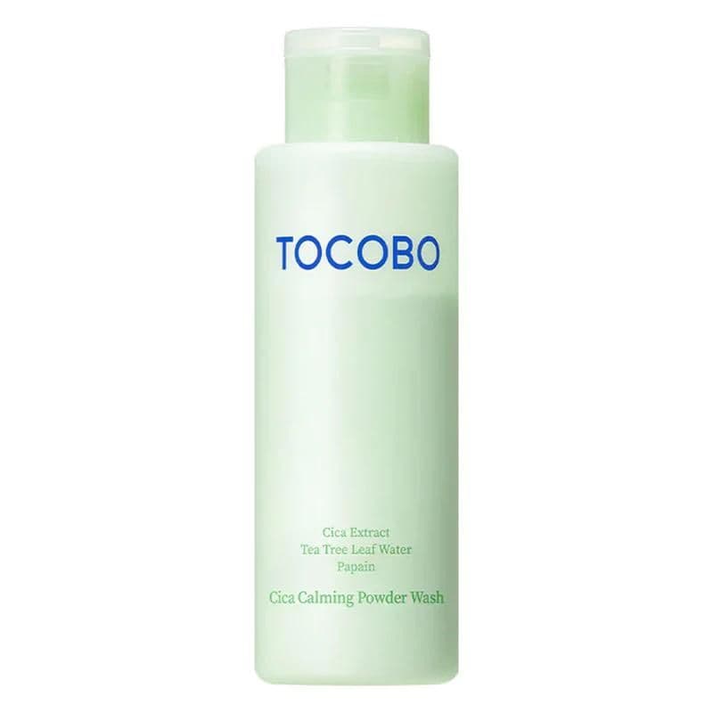 Tocobo Cica Calming Powder Wash 50G No.12756