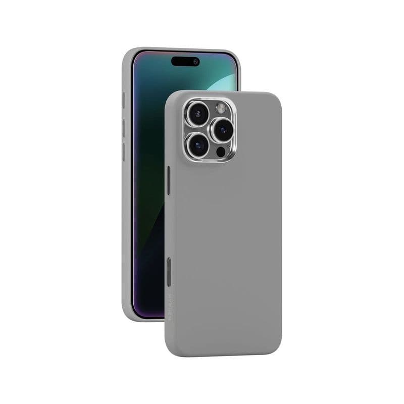Hyphen Tint Silicone Magsafe Case - Gray - Iphone 16 Pro - 6.3