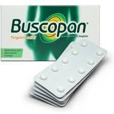 Buscopan 10Mg 20 Tab