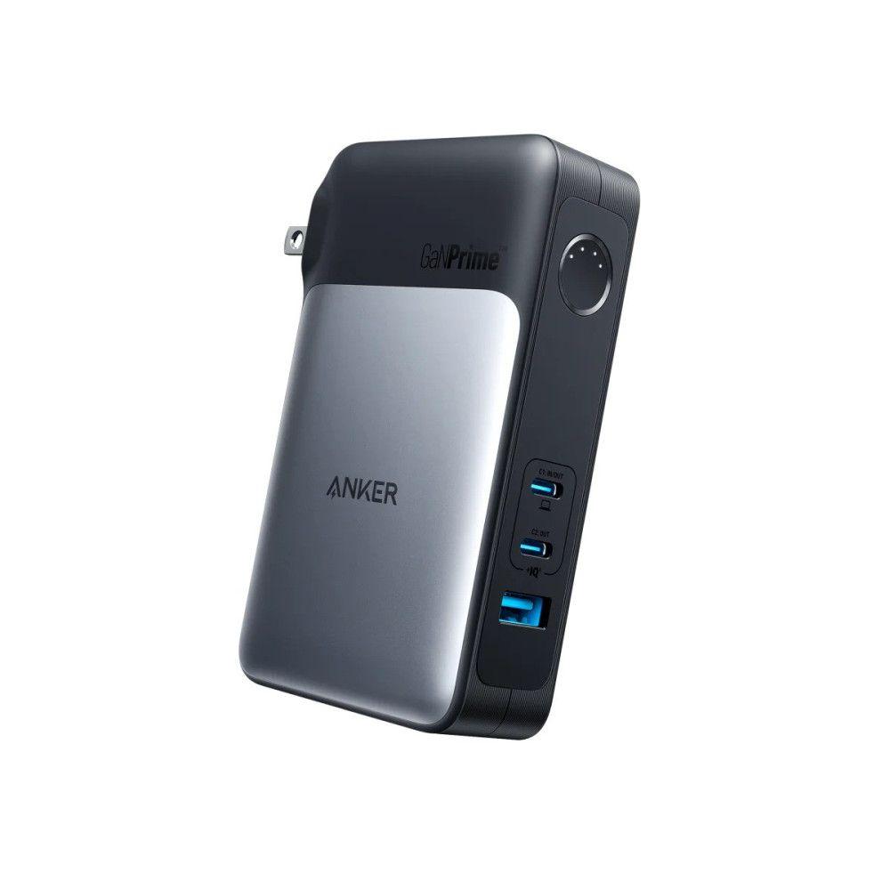 Anker 733 Power Bank (Ganprime Powercore 65W) – Black A1651211