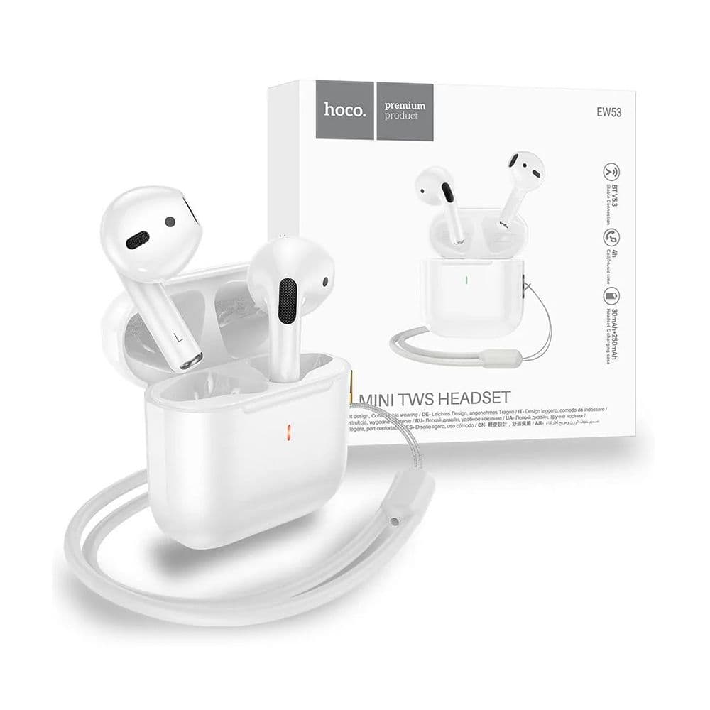 Hoco Ew53 Wireless Mini Bluetooth Earbuds