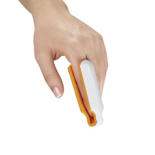 Luxor Cot Finger Xsmall Splint  1 PC