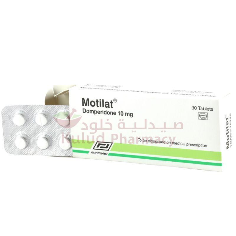 Motilat Tablet 10 Mg