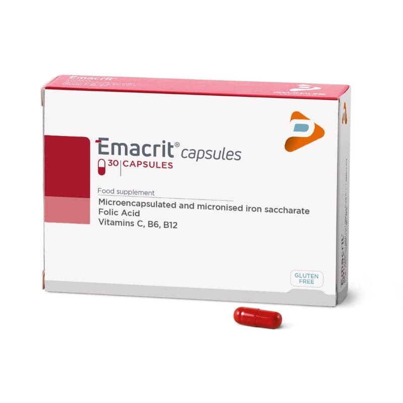 Emacrit 30CAP