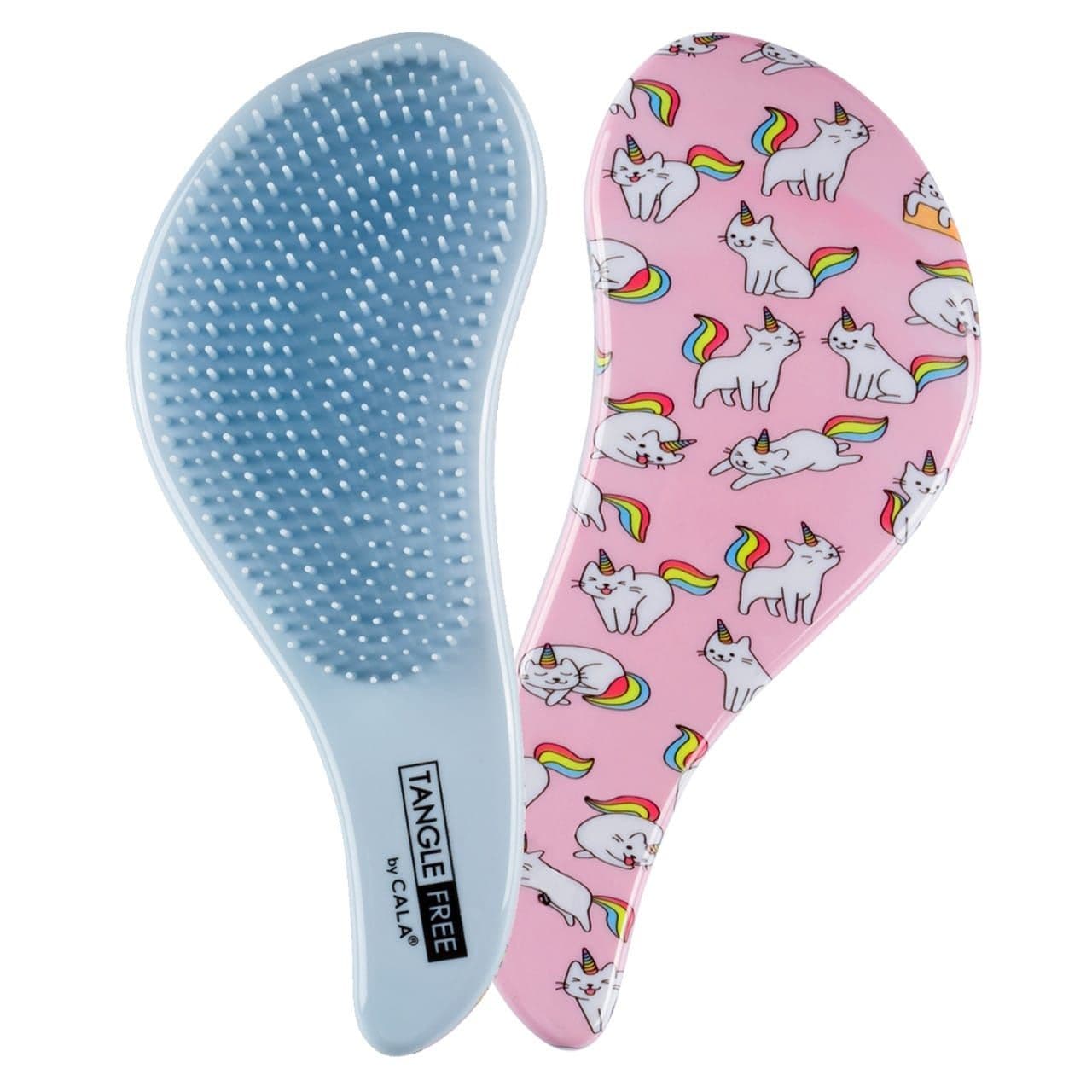 Cala Tangle Free Hair Brush-Uni-Cat-66886