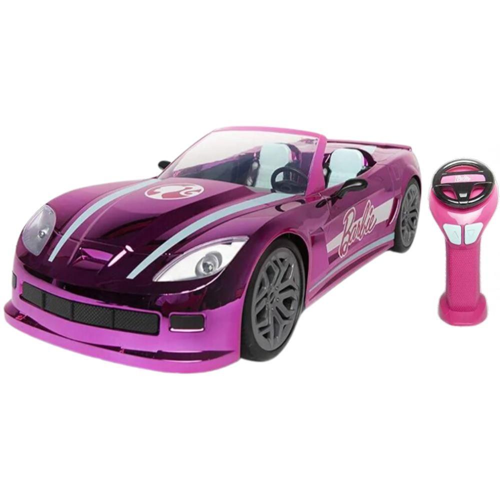 Barbie - Rc Dream Car 2.4Ghz