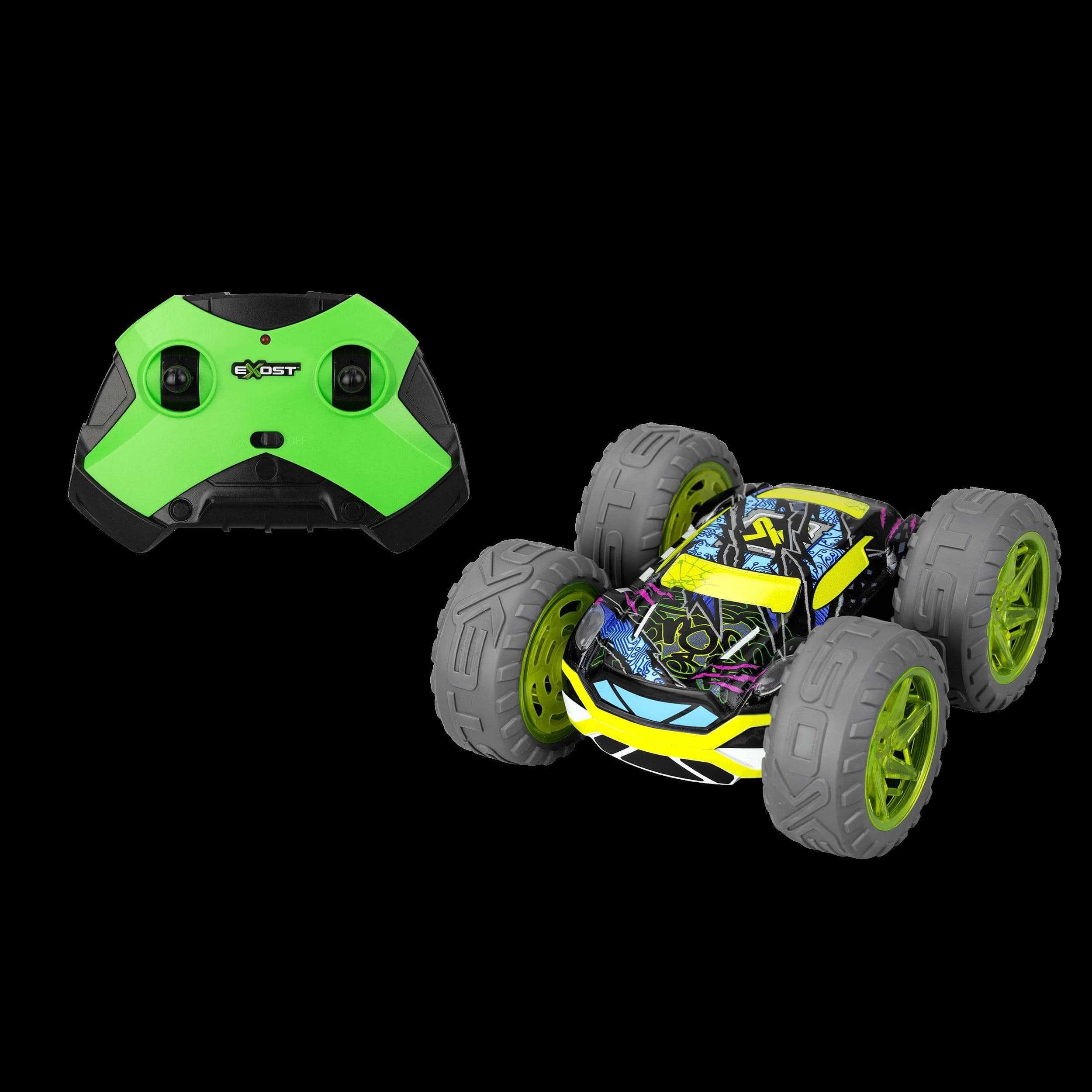 Exost Remote Control 360 Cross Flash (Sold Separately Subject To Availability)
