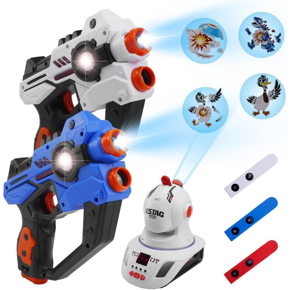 CSTAG - Animal Projector Shooting Playset