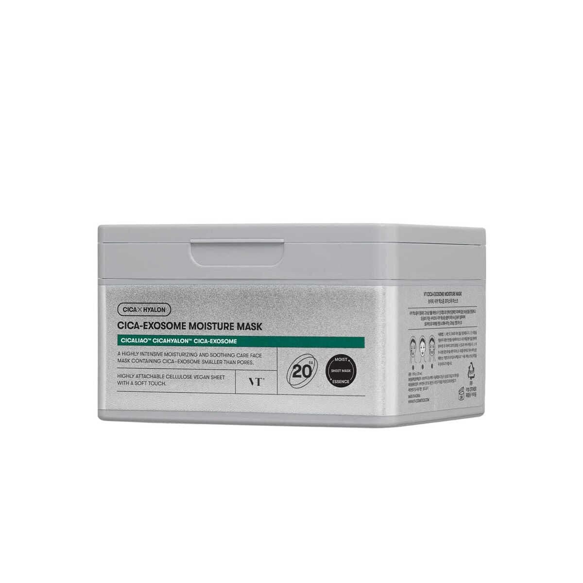 Vt Cica-Exosome Moisture Mask (20Ea)350G