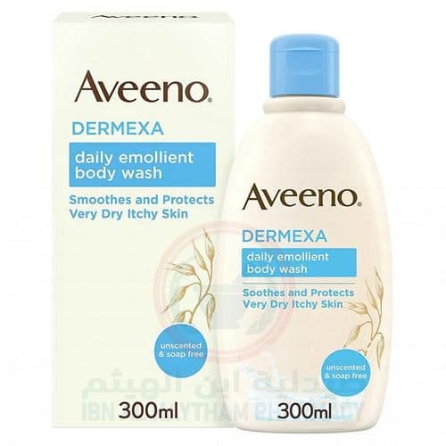 Aveeno Dermexa Soothing Wash 300mL