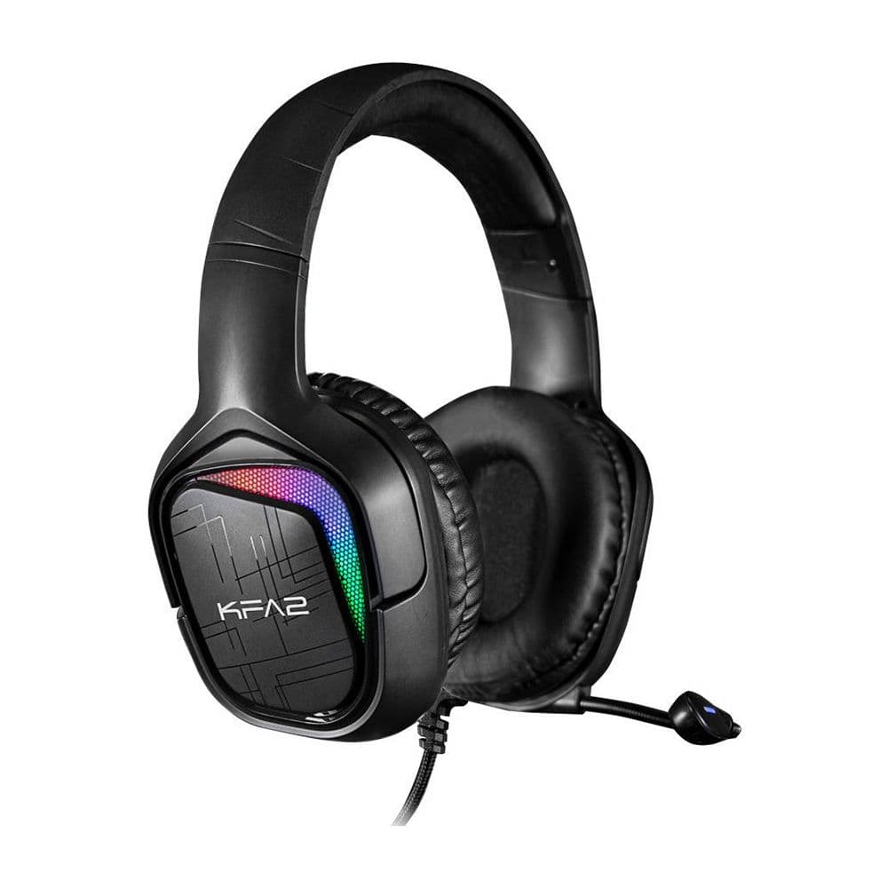 Kfa2 Sonar-04 Usb 7.1 Channel Rgb Gaming Headset