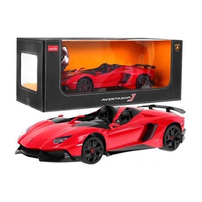 Rastar R/C 1:12 Lamborghini Aventador J